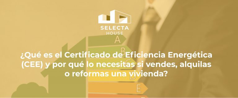 Certificado de Eficiencia Energética