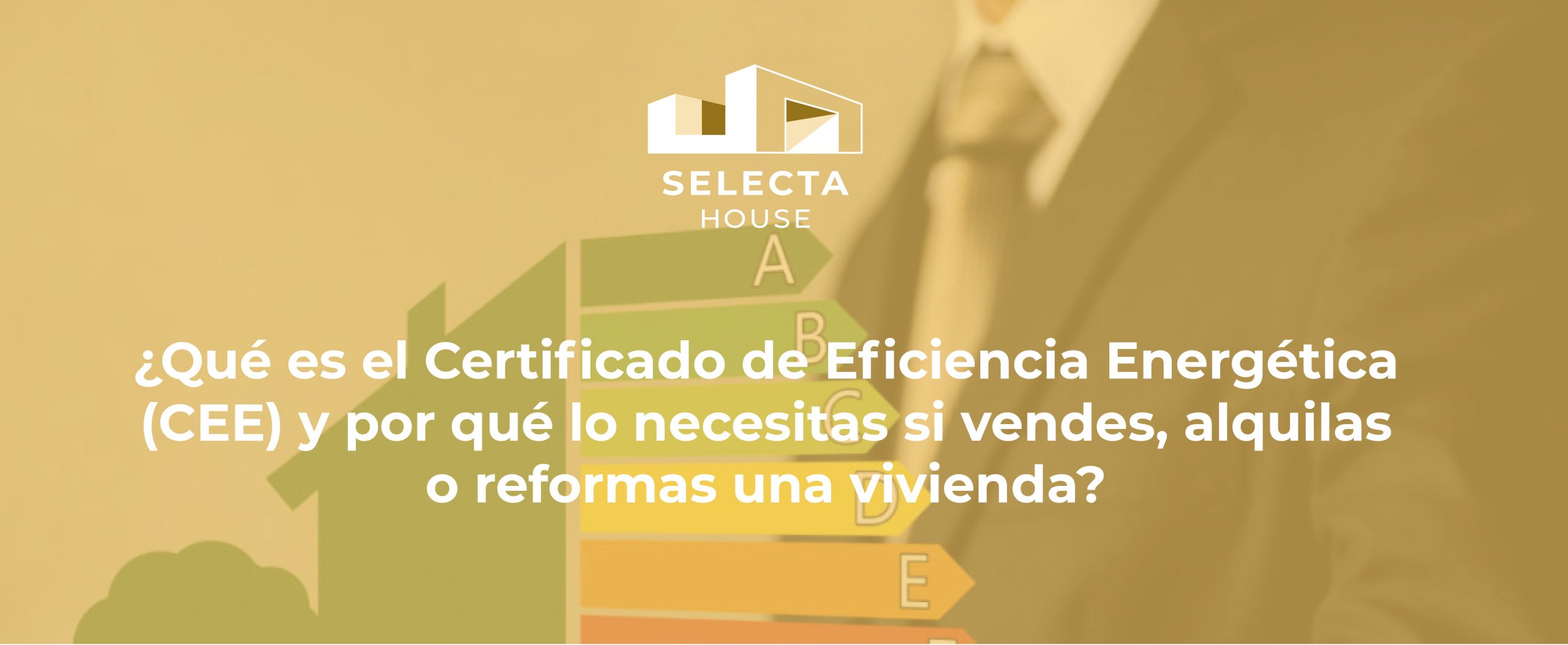 Certificado de Eficiencia Energética
