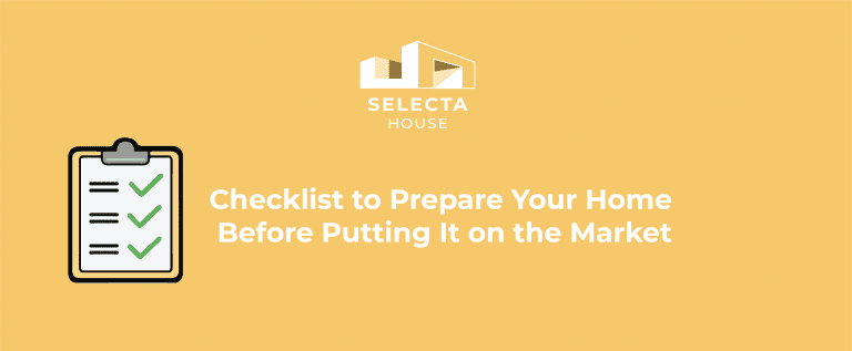 prepare your house to sell