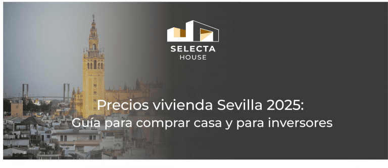 Precio vivienda Sevilla