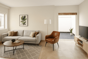 Vivienda Residencial Cervantes Palomares