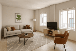 Vivienda Residencial Cervantes Palomares