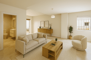 Vivienda Residencial Cervantes Palomares