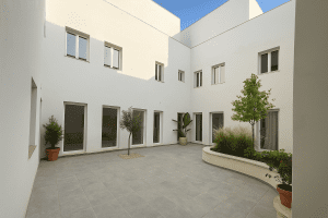 Vivienda Residencial Cervantes Palomares