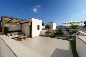 Vivienda Residencial Cervantes Palomares